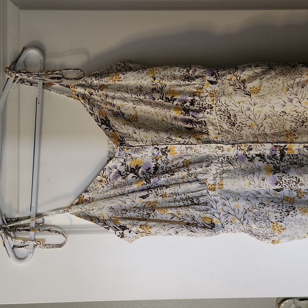 Forever21 Large summer dress with pockets